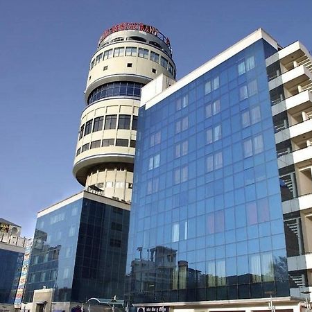 Hotel Om Tower Divisione di Divisione di Jaipur Esterno foto