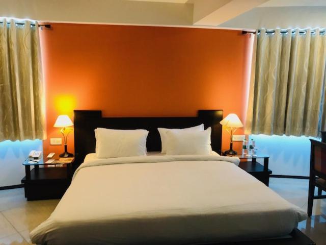 Hotel Om Tower Divisione di Divisione di Jaipur Esterno foto