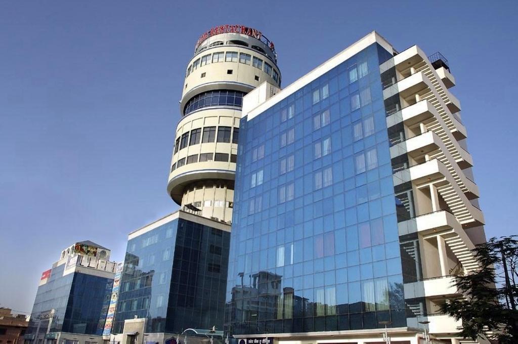 Hotel Om Tower Divisione di Divisione di Jaipur Esterno foto
